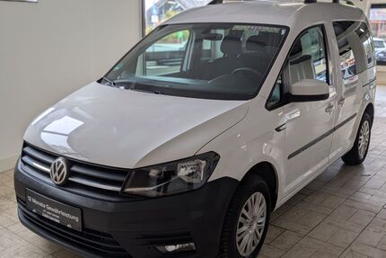 VW Caddy Gebrauchtwagen