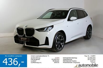 BMW X3 Gebrauchtwagen