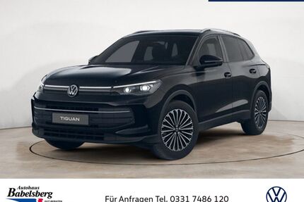 VW Tiguan Gebrauchtwagen