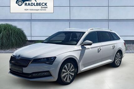 Skoda Superb Gebrauchtwagen