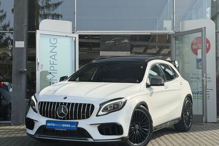 Mercedes-Benz GLA 45 AMG Gebrauchtwagen