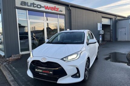 Toyota Yaris Gebrauchtwagen