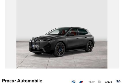 BMW iX Gebrauchtwagen