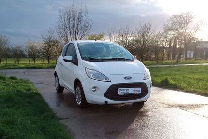 Ford Ka/Ka+ Gebrauchtwagen