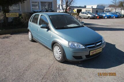 Opel Corsa Gebrauchtwagen