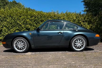 Porsche 993 Gebrauchtwagen