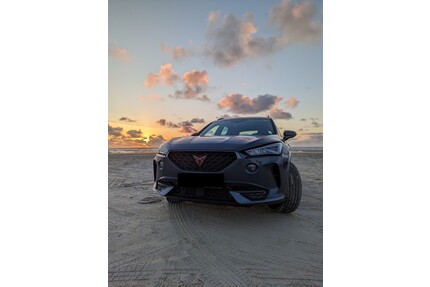 Cupra Formentor Gebrauchtwagen