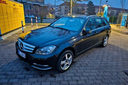 Mercedes-Benz C 180 Gebrauchtwagen