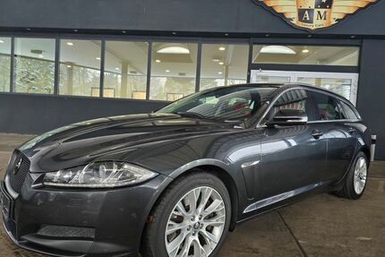 Jaguar XF Gebrauchtwagen