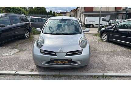 Nissan Micra Gebrauchtwagen