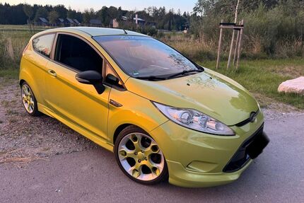 Ford Fiesta Gebrauchtwagen