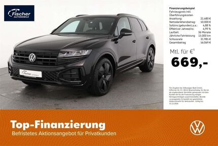 VW Touareg Gebrauchtwagen