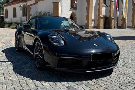 Porsche 992 Gebrauchtwagen