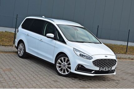 Ford Galaxy Gebrauchtwagen