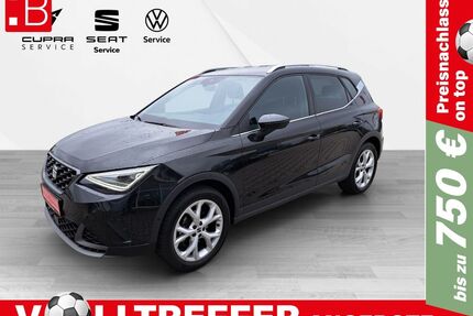 Seat Arona Gebrauchtwagen