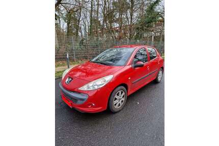 Peugeot 206 Gebrauchtwagen