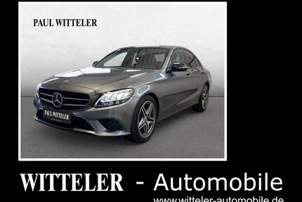 Mercedes-Benz C 220 Gebrauchtwagen