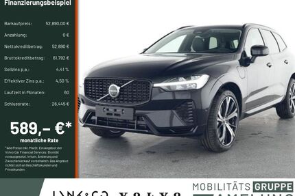 Volvo XC60 Gebrauchtwagen
