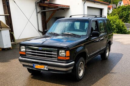 Ford Explorer Gebrauchtwagen