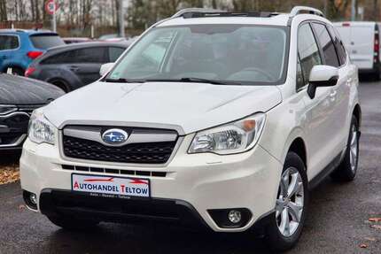 Subaru Forester Gebrauchtwagen