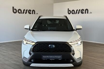 Toyota Corolla Cross Gebrauchtwagen