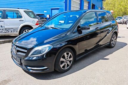 Mercedes-Benz B 180 Gebrauchtwagen