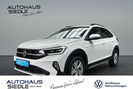 VW Taigo Gebrauchtwagen