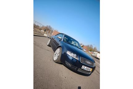 Audi S4 Gebrauchtwagen