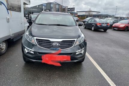 Kia Sportage Gebrauchtwagen