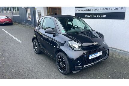 Smart ForTwo Gebrauchtwagen