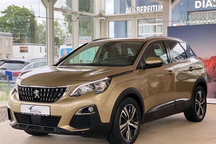 Peugeot 3008 Gebrauchtwagen