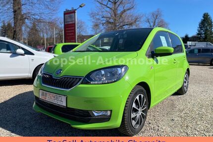 Skoda Citigo Gebrauchtwagen