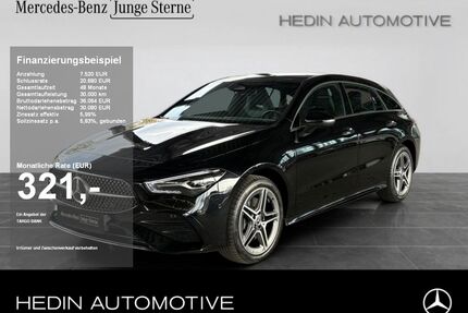Mercedes-Benz CLA 250 Shooting Brake Gebrauchtwagen