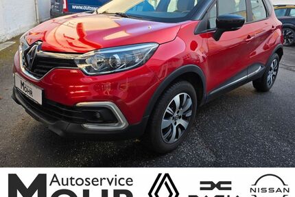 Renault Captur Gebrauchtwagen