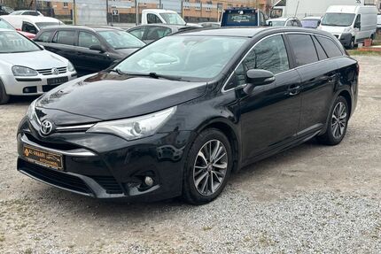 Toyota Avensis Gebrauchtwagen