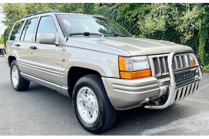 Jeep Grand Cherokee Gebrauchtwagen