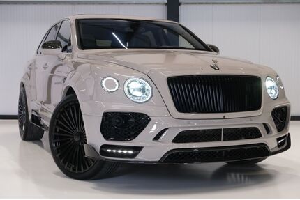 Bentley Bentayga Gebrauchtwagen