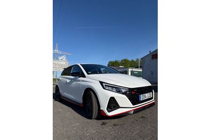 Hyundai i20 Gebrauchtwagen