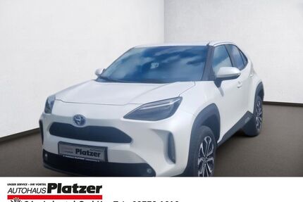 BMW Yaris Cross 
