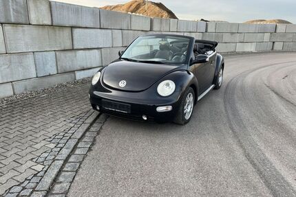 VW New Beetle Gebrauchtwagen