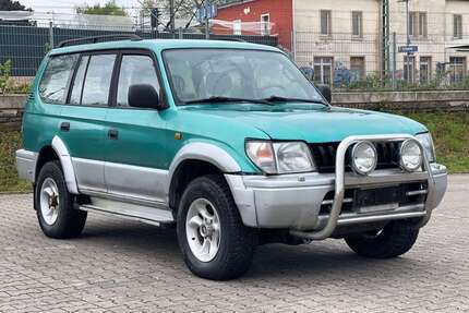 Toyota Land Cruiser Gebrauchtwagen