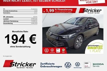 VW Golf Gebrauchtwagen