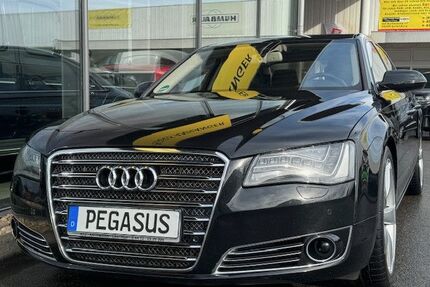 Audi A8 Gebrauchtwagen