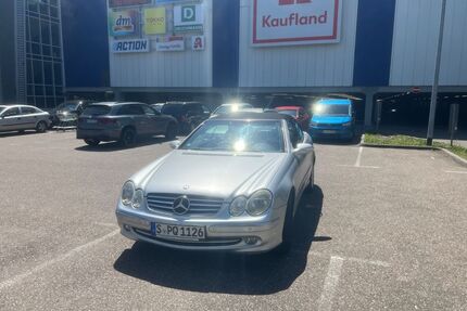 Mercedes-Benz CLK 200 Gebrauchtwagen