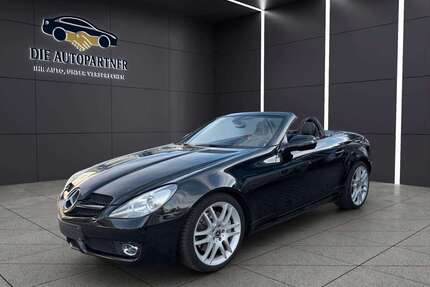 Mercedes-Benz SLK 200 Gebrauchtwagen