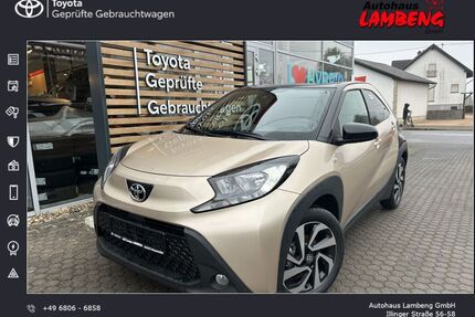 Toyota Aygo (X) Gebrauchtwagen