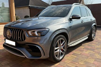 Mercedes-Benz GLE 63 AMG Gebrauchtwagen