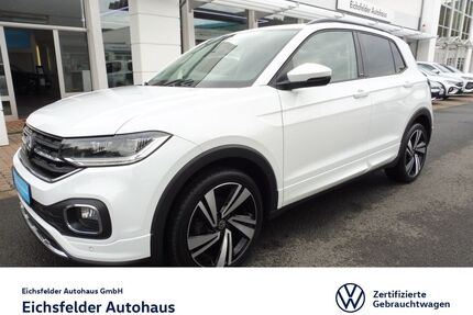 VW T-Cross Gebrauchtwagen