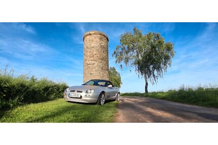 MG MGF Gebrauchtwagen