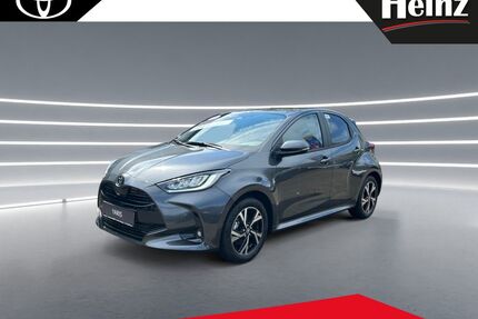 Toyota Yaris Gebrauchtwagen